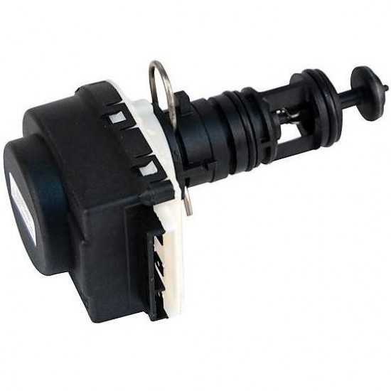 Kit Servomotor + vana 3 cai Bis